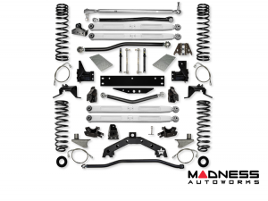 Jeep Wrangler JK Lift Kit - Rock Krawler - Factor X2 Pro - `07-`18